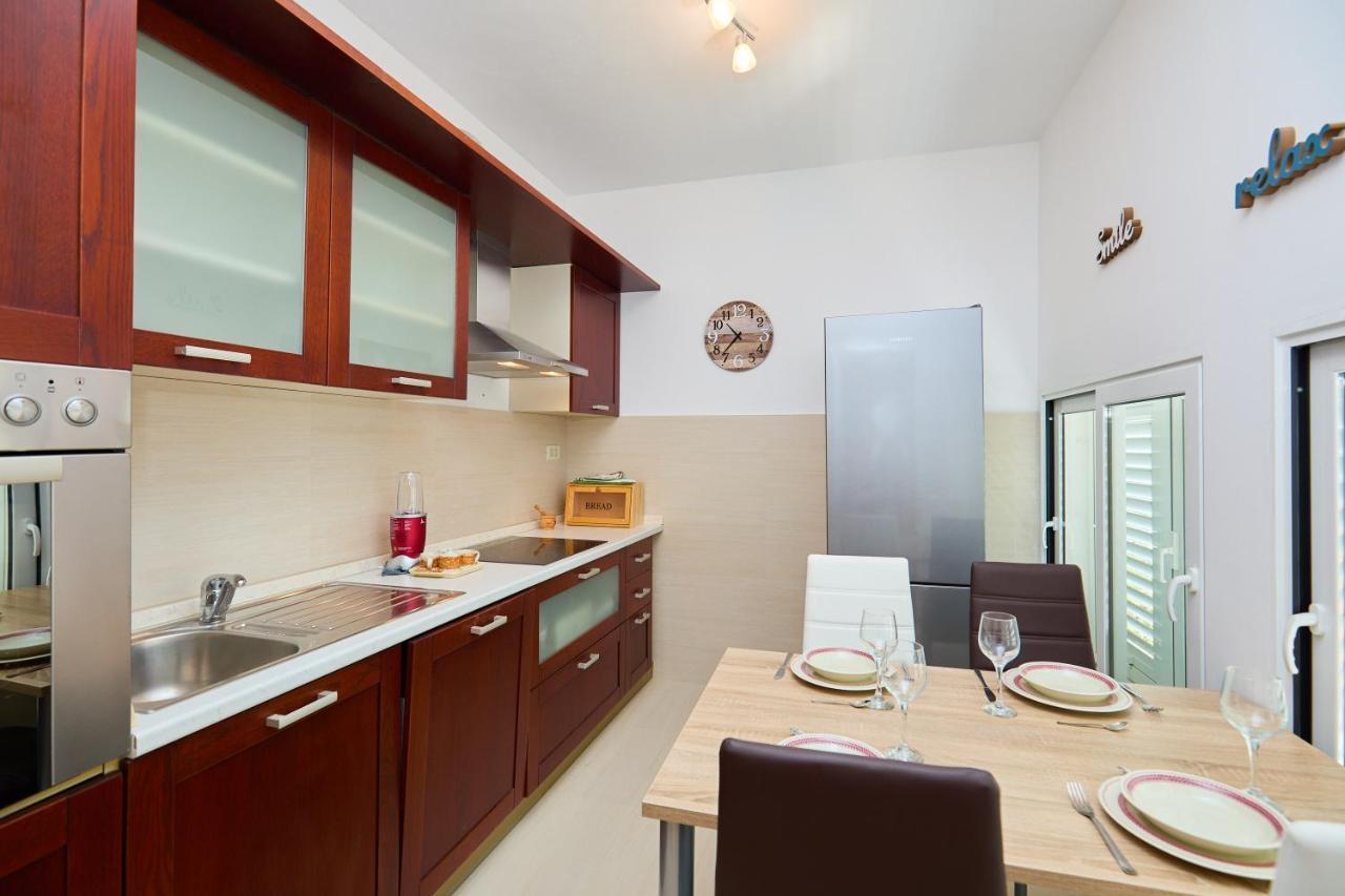 Apartman Ani Mlini Exteriér fotografie