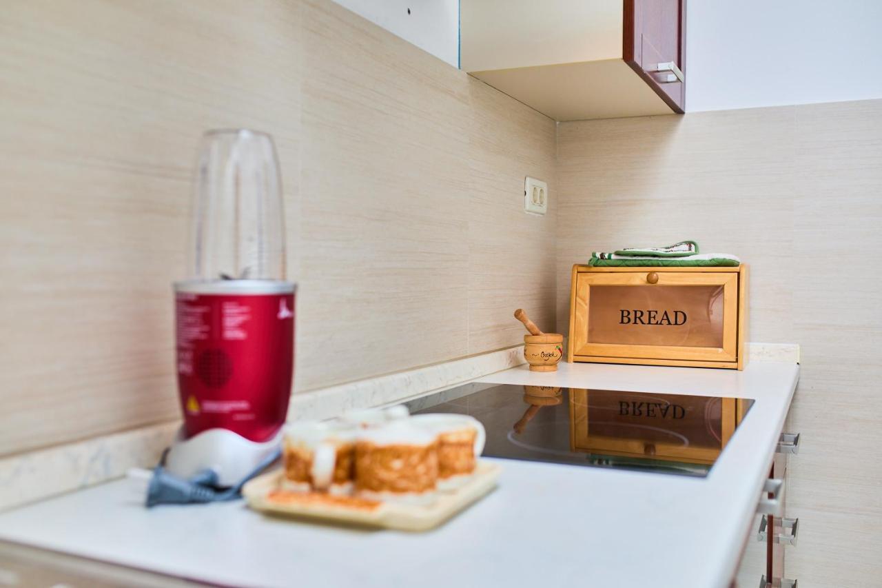 Apartman Ani Mlini Exteriér fotografie