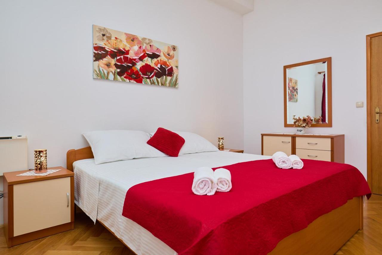 Apartman Ani Mlini Exteriér fotografie