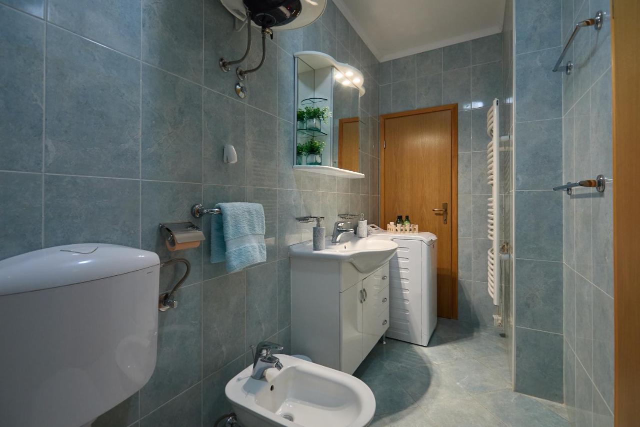 Apartman Ani Mlini Exteriér fotografie